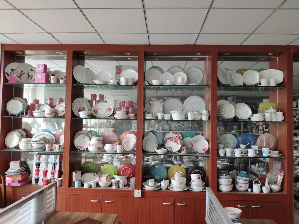 工厂展示